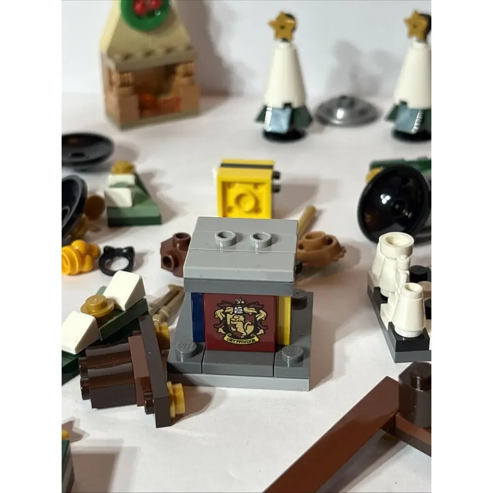 Lego Harry Potter Advent Calendar Replacement Pieces - NOT A FULL SET